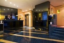 Hotel Armstrong Paris Exterior foto